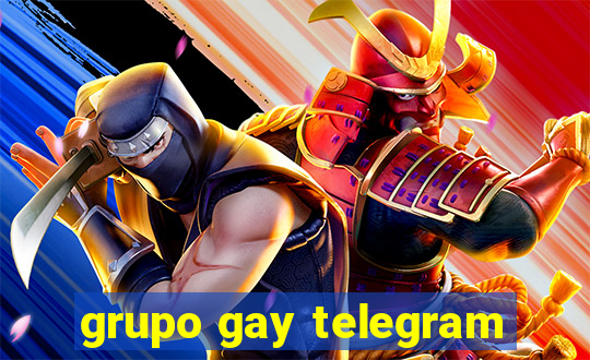 grupo gay telegram